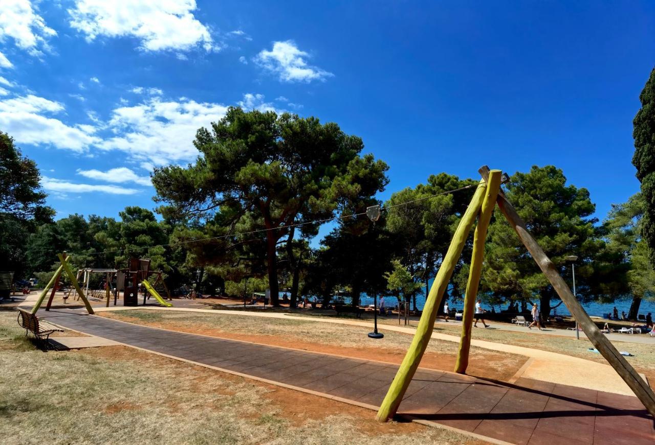 Stay In The Very Heart Of Porec - 50M To The Beach Exteriör bild