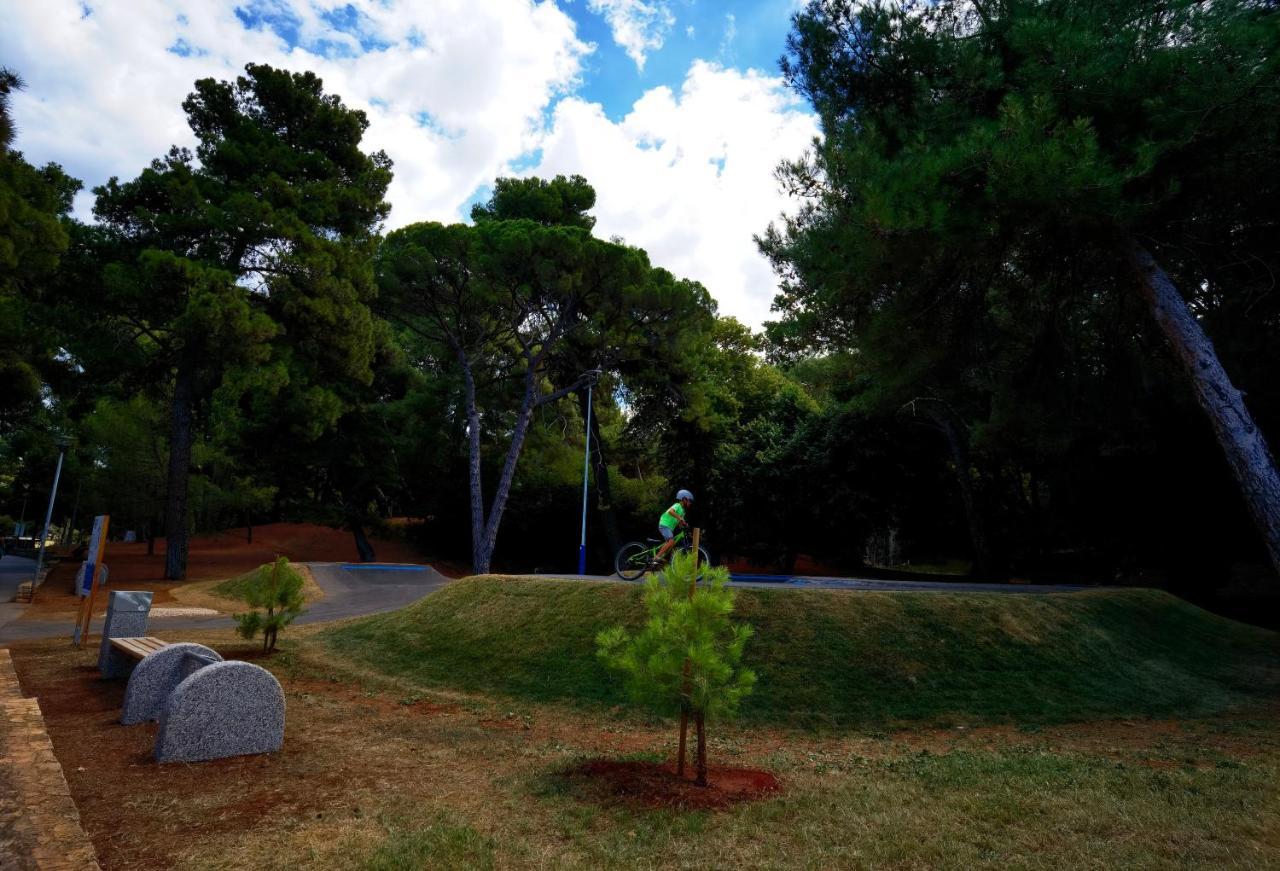 Stay In The Very Heart Of Porec - 50M To The Beach Exteriör bild