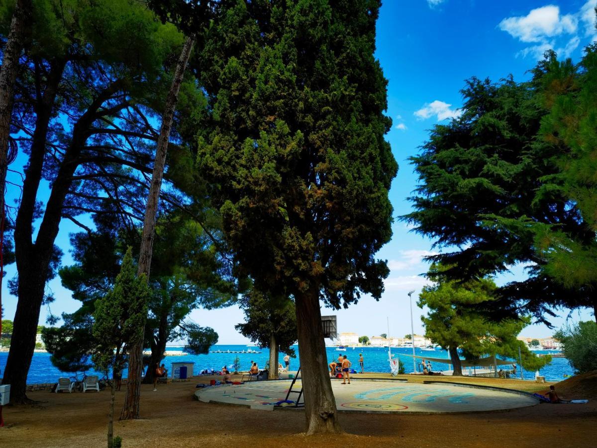 Stay In The Very Heart Of Porec - 50M To The Beach Exteriör bild