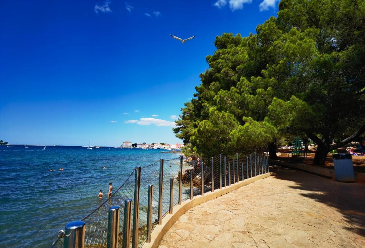 Stay In The Very Heart Of Porec - 50M To The Beach Exteriör bild
