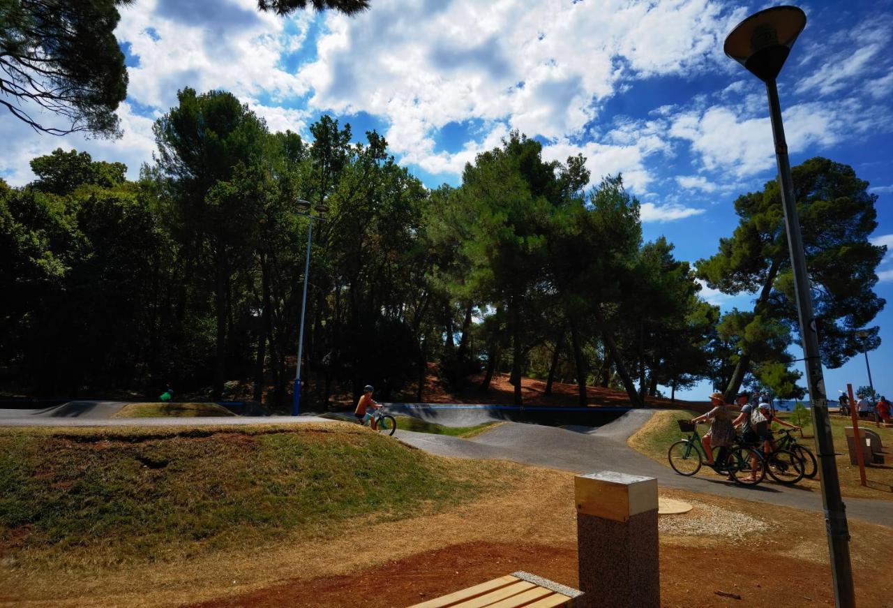 Stay In The Very Heart Of Porec - 50M To The Beach Exteriör bild