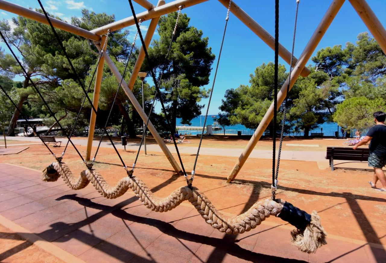 Stay In The Very Heart Of Porec - 50M To The Beach Exteriör bild