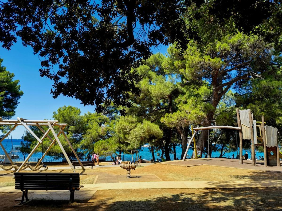 Stay In The Very Heart Of Porec - 50M To The Beach Exteriör bild