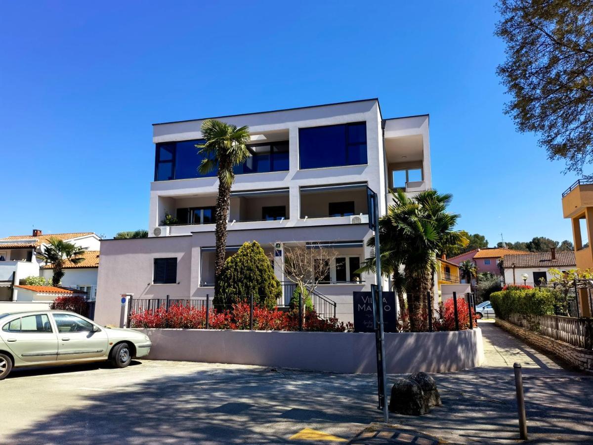 Stay In The Very Heart Of Porec - 50M To The Beach Exteriör bild