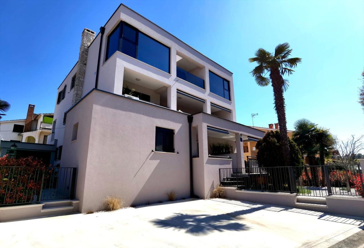 Stay In The Very Heart Of Porec - 50M To The Beach Exteriör bild