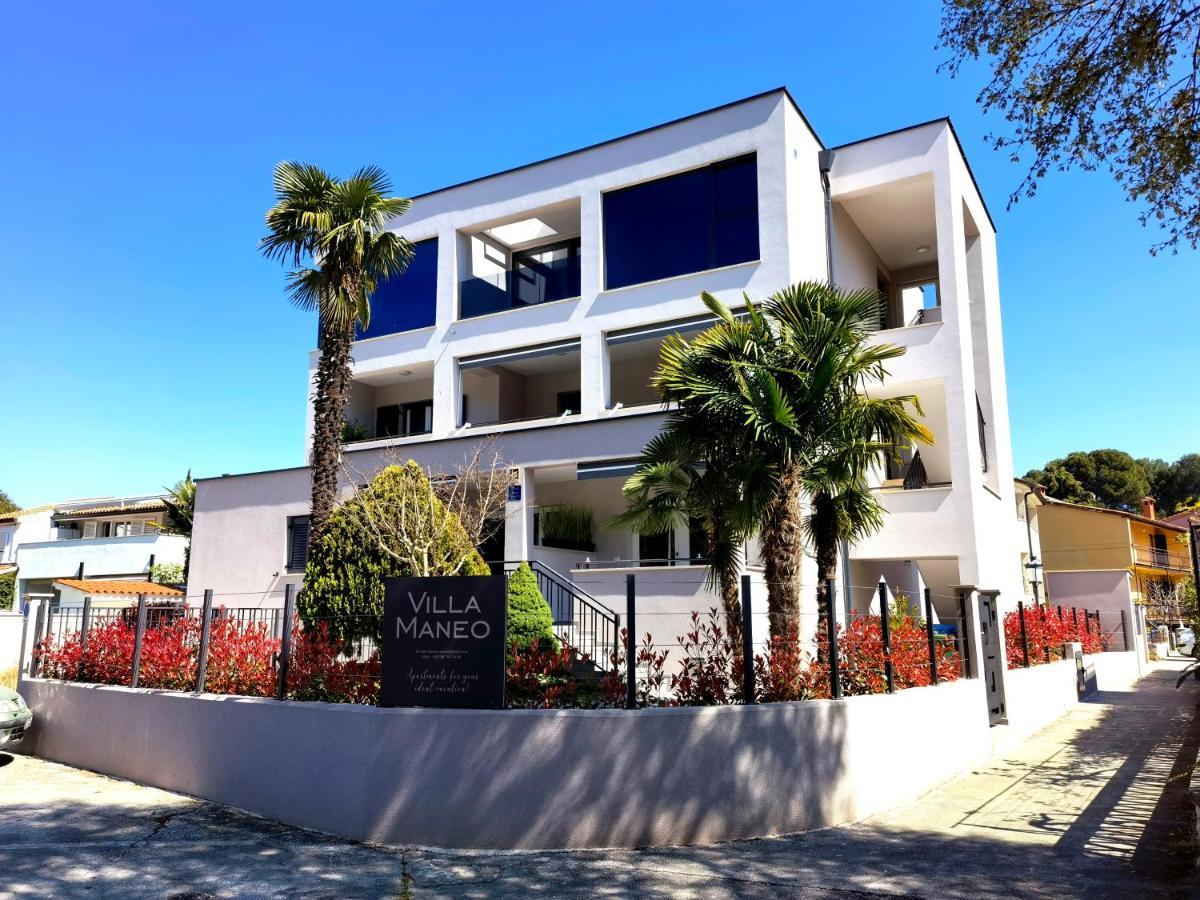 Stay In The Very Heart Of Porec - 50M To The Beach Exteriör bild