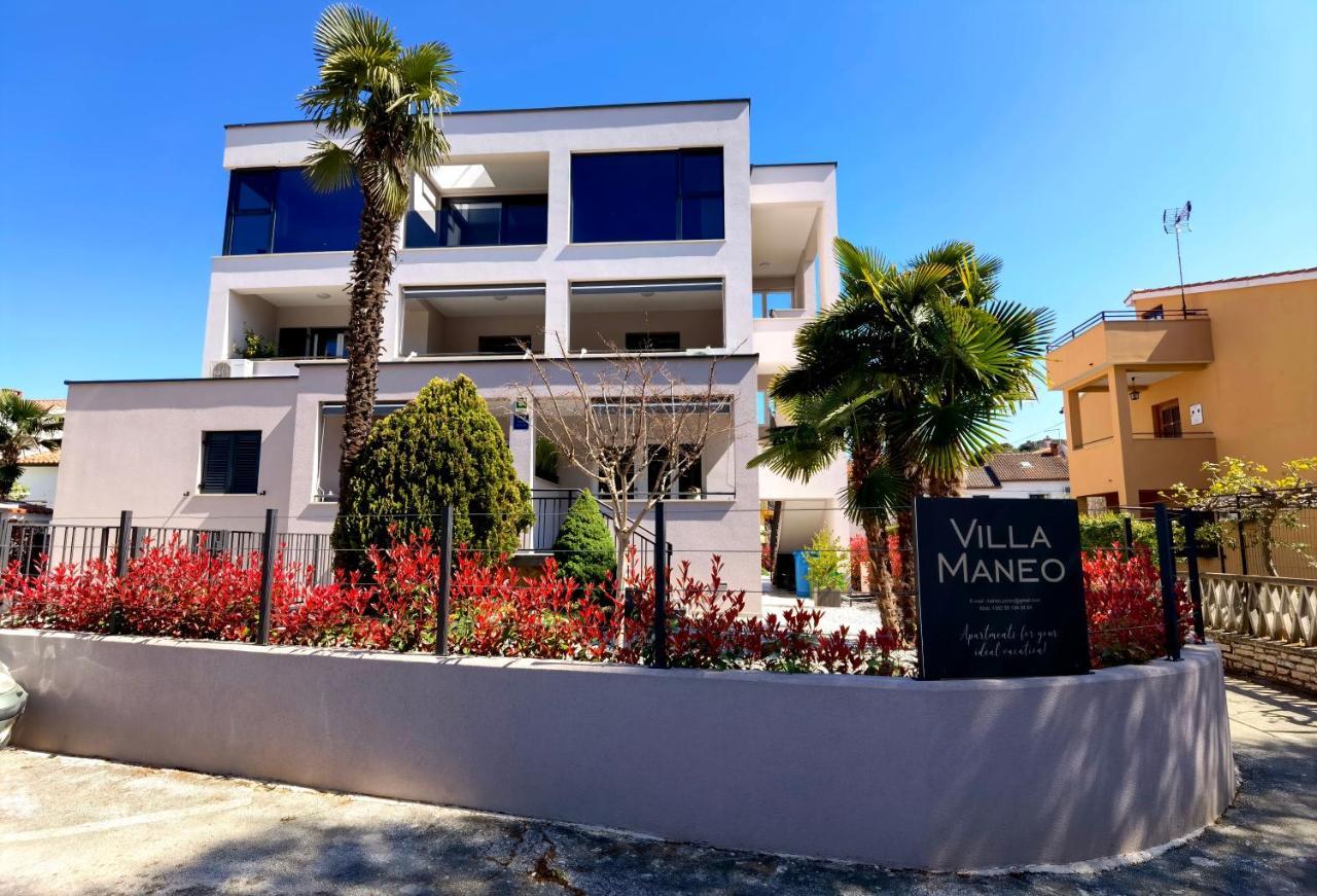 Stay In The Very Heart Of Porec - 50M To The Beach Exteriör bild