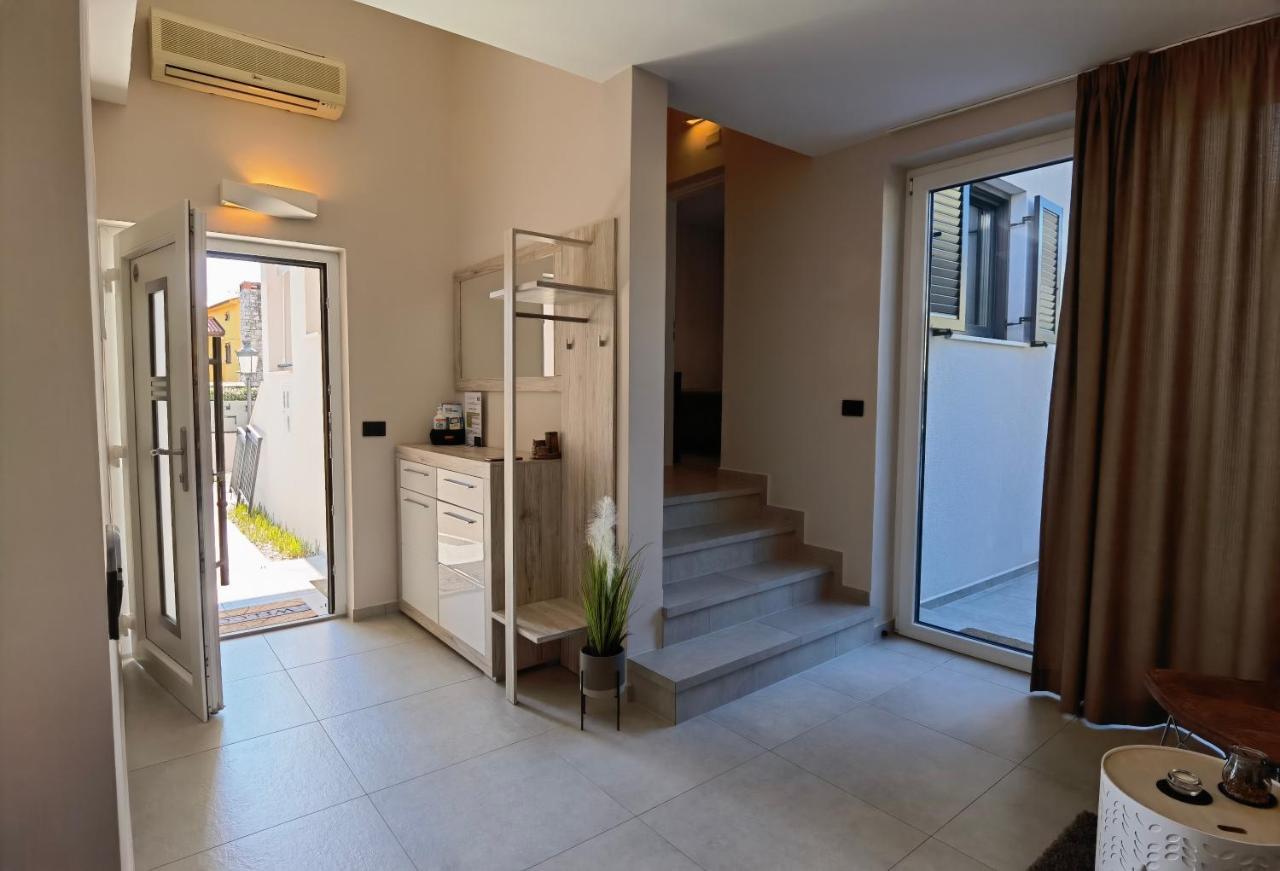 Stay In The Very Heart Of Porec - 50M To The Beach Exteriör bild