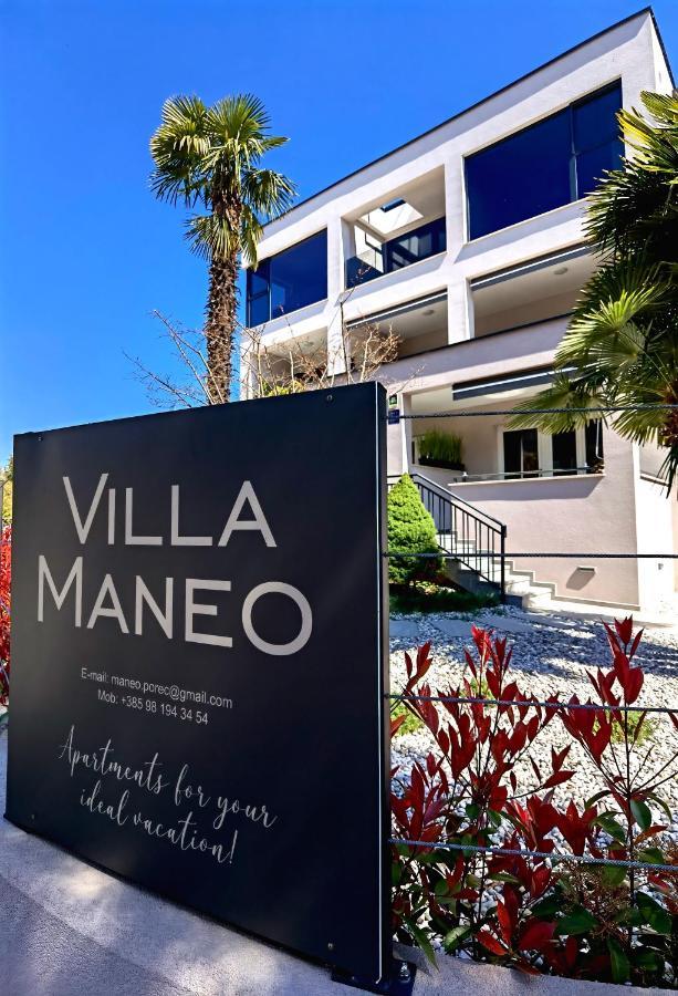 Stay In The Very Heart Of Porec - 50M To The Beach Exteriör bild
