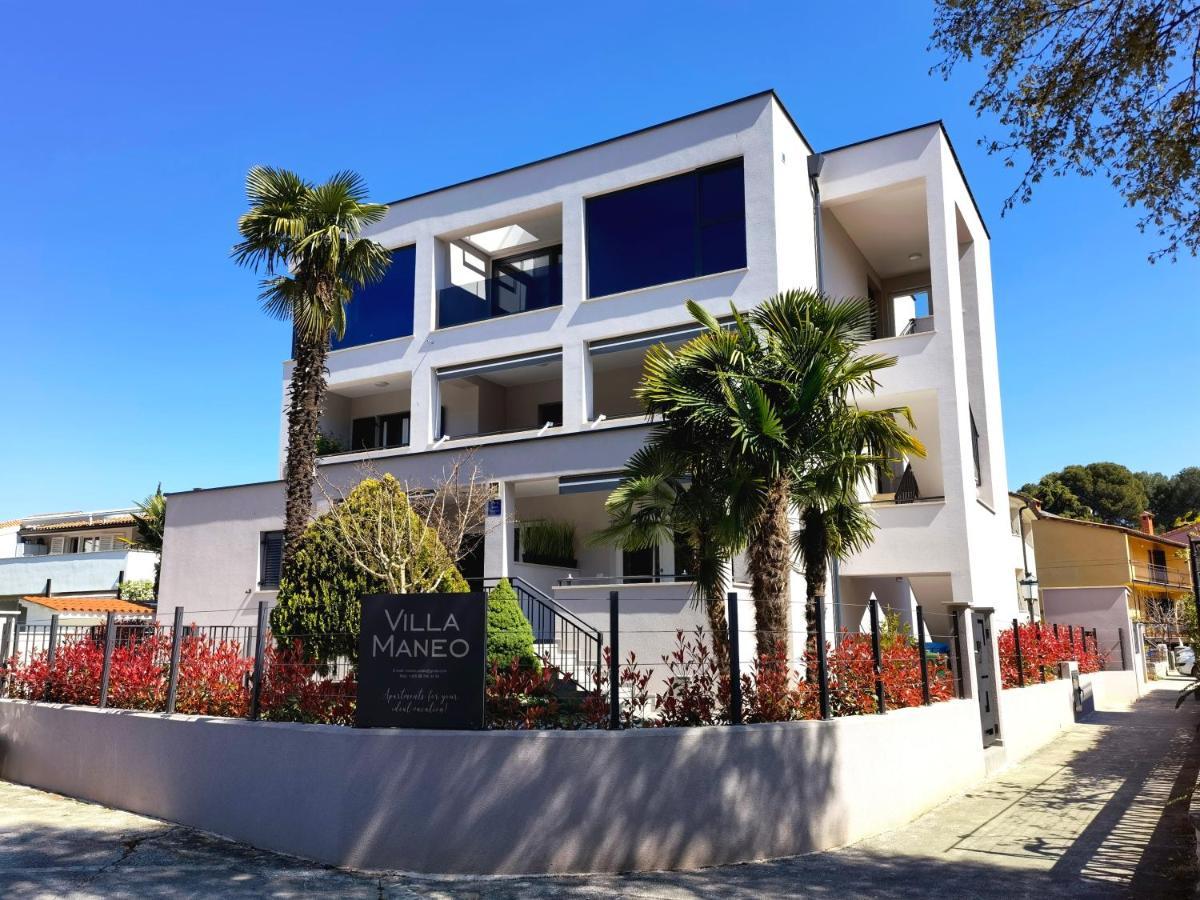 Stay In The Very Heart Of Porec - 50M To The Beach Exteriör bild