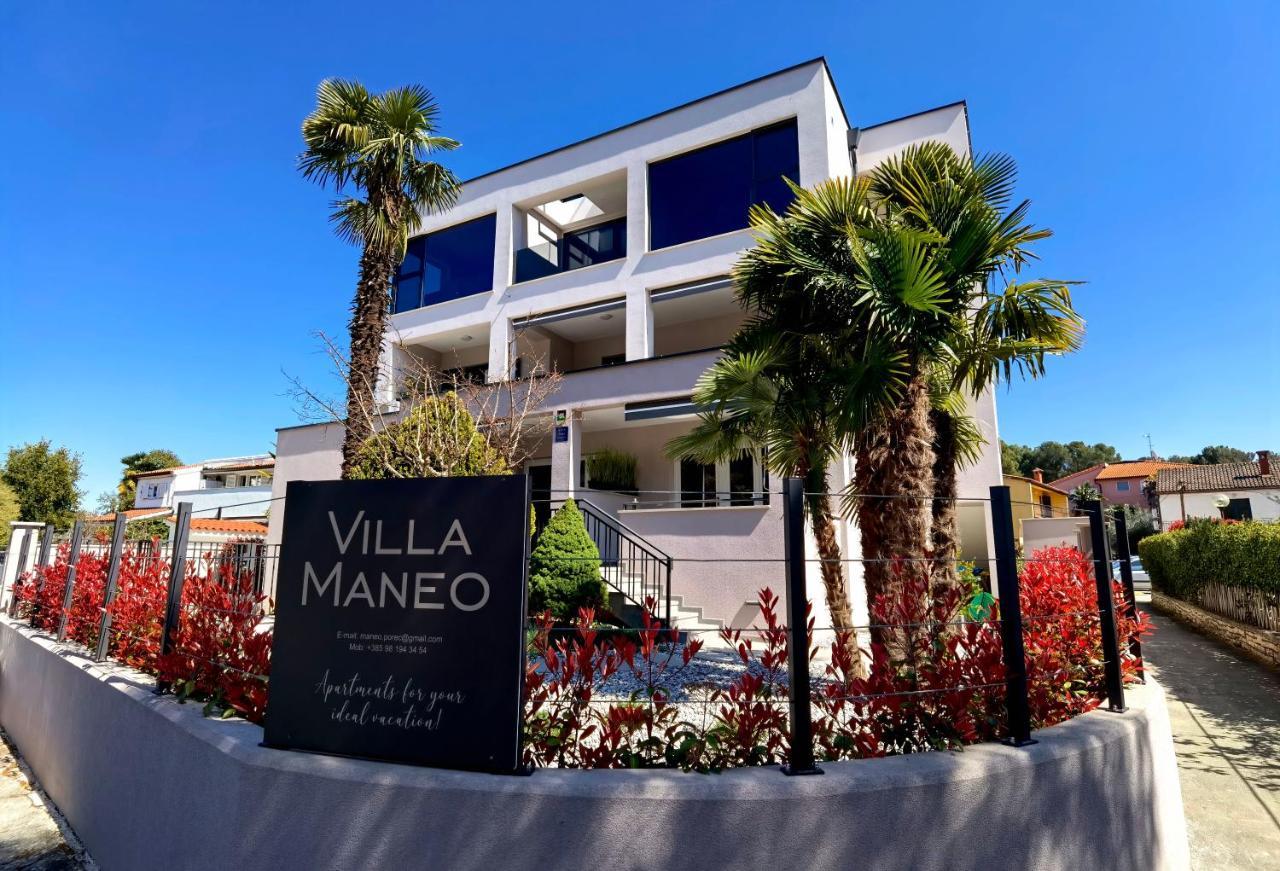 Stay In The Very Heart Of Porec - 50M To The Beach Exteriör bild