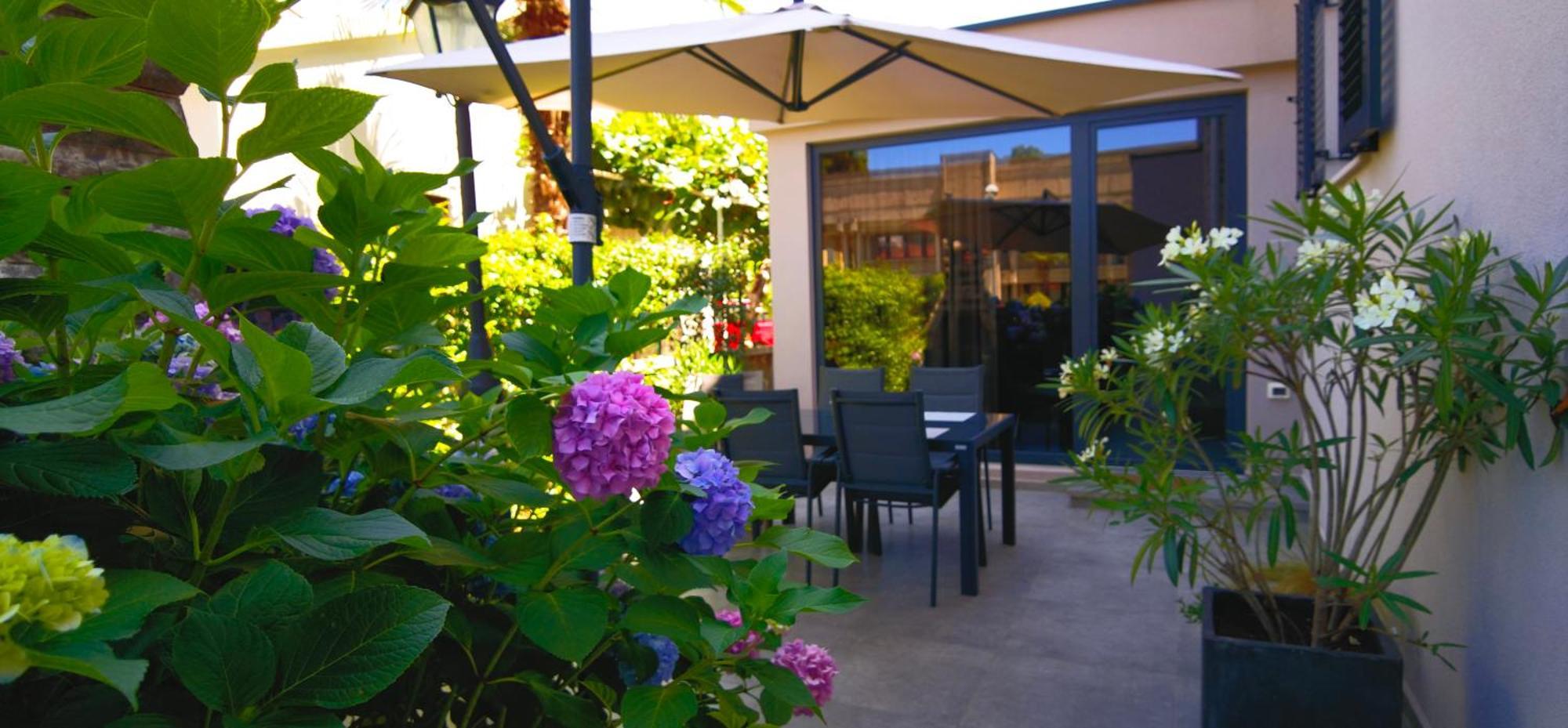 Stay In The Very Heart Of Porec - 50M To The Beach Exteriör bild