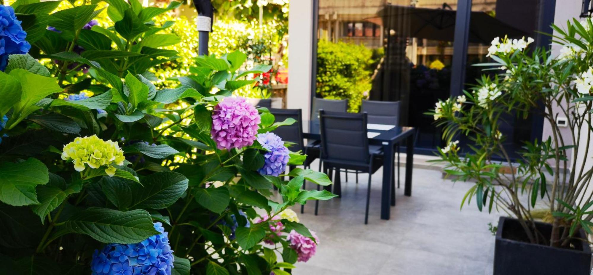 Stay In The Very Heart Of Porec - 50M To The Beach Exteriör bild