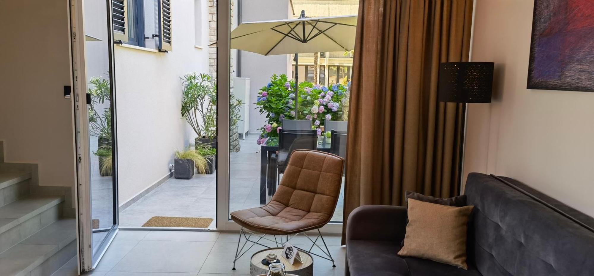Stay In The Very Heart Of Porec - 50M To The Beach Exteriör bild